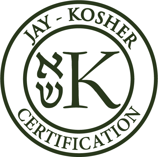 Kosher — Jay-Kosher Certification