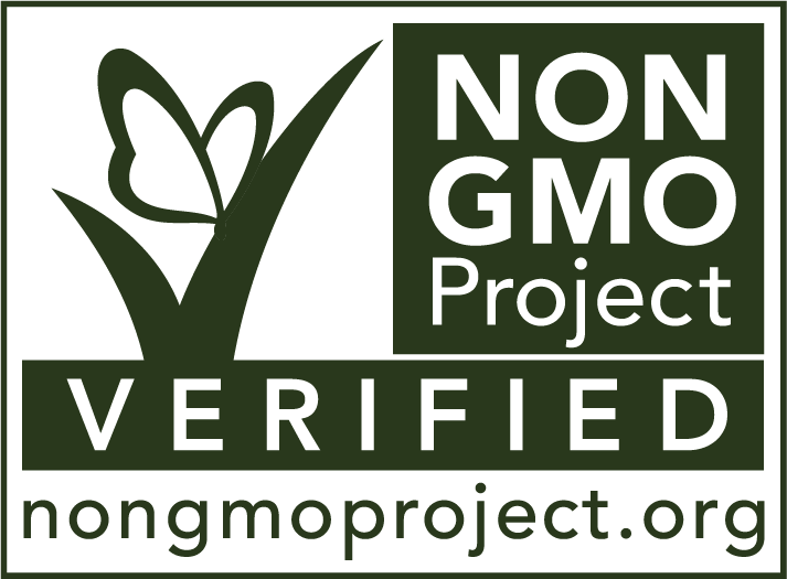Non-GMO Project Verified